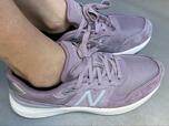 【New balance 880 v6 TW6】普段24.0〜24.5cmを履く筆者は、24.5cmでぴったりのサイズでした
