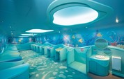 東京ディズニーシー マーメイドラグーン・ベビーケアルーム