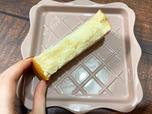 レンチンするとよりふわふわで甘みを感じます。断面の密度も増すのでよりしっとり！【究極のしっとりもっちり食パン】
