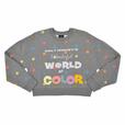 長袖トレーナー ドット Disney100 The Eras Collection COLOR 7,260円