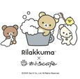 「おふろあがりのごゆるりタイム」<期間:2025年1月18日〜4月6日>【カレーのお風呂に浸かったリラックマ!「リラックマ×おふろcafé」初コラボイベントに可愛いコラボメニュー登場♪】