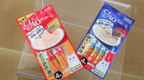 【いなば CIAOちゅ~る】スーパーでも売っている大人気の猫おやつです