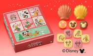 <ディズニー>7デイズアドベント(14個入)1,296円(税込) © Disney