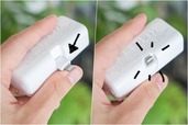 Anker「Nano Power Bank」折りたたみ式コネクター搭載