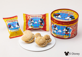 【商品名】ミッキーマウス/パンケーキサンド「見ぃつけたっ」【価　格】4個入　税込 1,080円