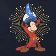 【Spirit Jersey】ミッキー 長袖Tシャツ ブルー XL Disney FANTASIA 85TH 13,200円