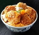 「ヒレカツ丼～カツ1.5倍～」