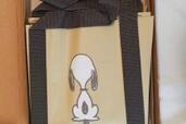 【PEANUTSの付録】「スヌーピーの大人かわいい大容量バッグ」2WAYでアウトドアに便利！