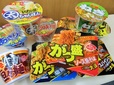 ローソンストア100で販売中のオリジナル即席麺