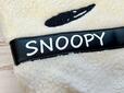 【ファッションセンターしまむら】ハンドルには「SNOOPY」のロゴ入り