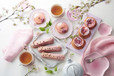 デパ地下の「桜スイーツ」