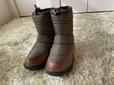 【ワークマン 防寒ブーツ ケベック】Lサイズで片足約280g！