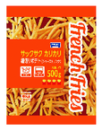 【トライアルの冷凍食品人気ランキング 6位】「サックサク カリカリ 細切りポテト（シューストリング）」500g 199円（税込）