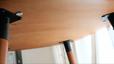 【テーブル下に収納を作る】天板の裏は意外な収納スペース