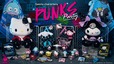 【Happyくじ「Sanrio characters PUNKS PartyHalloween2026〜」】「パンクロック」がテーマの「Happyくじ」が始まるよ!ローソン、ファミリーマートなど買える!