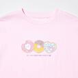 グラフィックTシャツ ¥990｜ちいかわ × サンリオキャラクターズ：スイーツコレクション｜ユニクロ UT