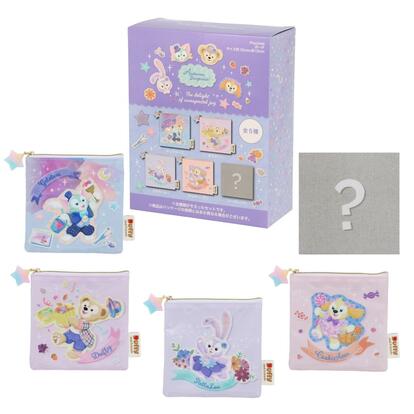 東京ディズニーシー】もう全部ほしい～！「秋のダッフィー新作グッズ