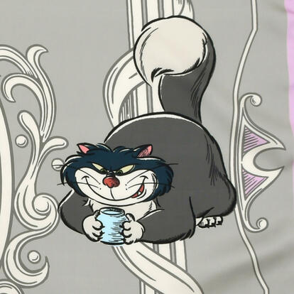 新品　ルシファー　ジャック＆ガス スカート DISNEY CAT DAY フィガロ＆ルシファーデザイン！ディズニーストアDISNEY CAT DAY（ね