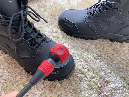 ワークマン】履きやすくて滑らない！おしゃれな「ハイカット