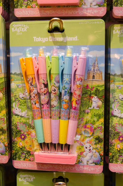 TDLグッズ】約100種類!「ディズニー・イースター2015」スペシャル