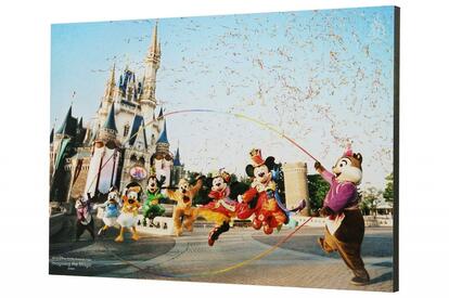 東京ディズニーリゾート】ランドで遊ぶミッキーたちが楽しそう