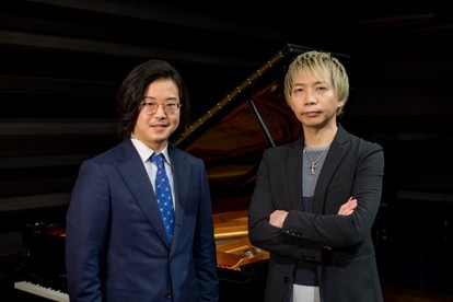 ピアノの森 声優 諏訪部順一 ピアニスト 反田恭平が語り合う 音と声でキャラクターを生み出す極意 濃密対談 1 4 Medery Character S