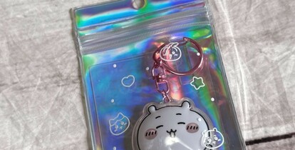 ファミマで買えた！「ちいかわ新作グッズ」ぷっくりカワイイ3