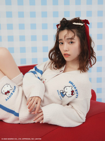 SNIDEL HOME×ハローキティ新作】バッグやチャーム、おうち時間が