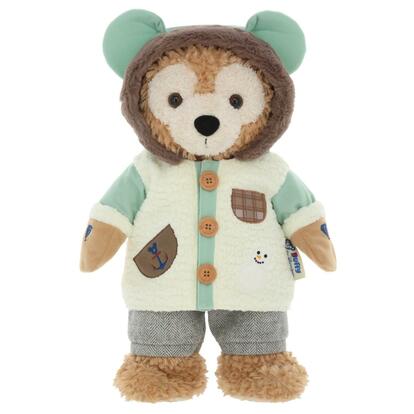 ディズニー】超デカい…!! 1万6千円の「巨大ぬいぐるみ」ほかダッフィー