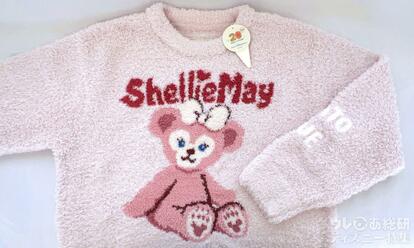 ディズニー】激かわ＆着心地も最高～!!「ダッフィー×ジェラピケ」神