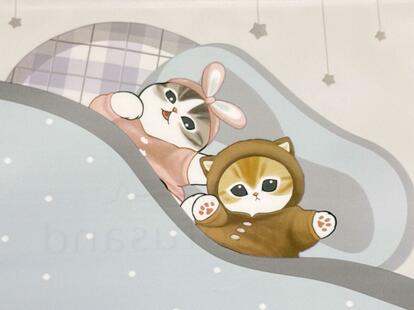 一番くじ モフサンド　ファミマ　ラストワン、A賞　ティッシュケース、ルームライト mofusand 一番くじ ラストワン賞 ティッシュケース - メルカリ