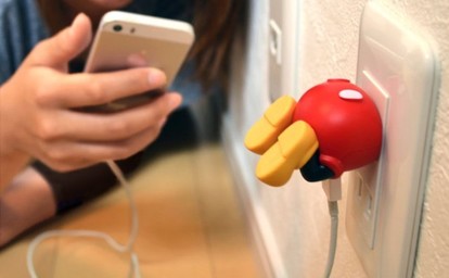 ディズニーキャラの可愛い おしり デザイン Usb Ac充電器に新作登場 1 4 ディズニー特集 ウレぴあ総研