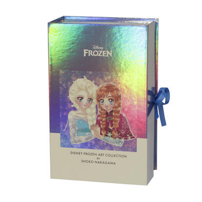 ABC-MART×ディズニー】限定デザイン「アナ雪」シューズが美麗かわいい