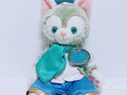 東京ディズニーシー】25周年の必携グッズ「ジュビリーバッジ」はこう使