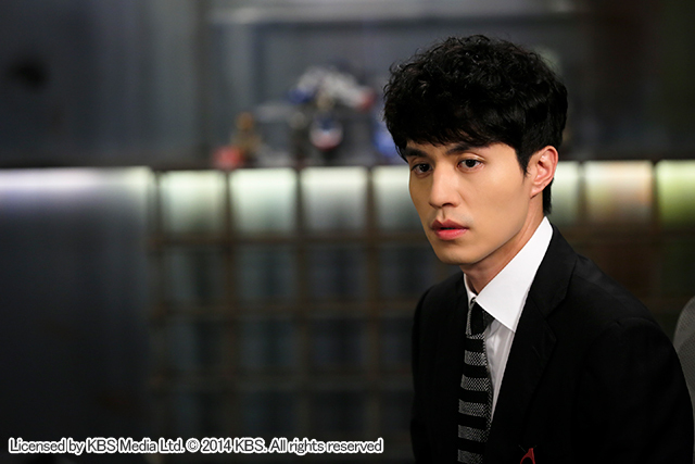 『アイアンマン~君を抱きしめたい』 Licensed by KBS Media Ltd. ©2014 KBS. All rights reserved