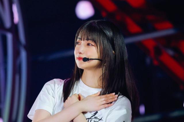 大園玲『櫻坂46 1st TOUR 2021』より
