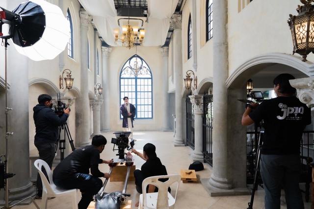 【Kao Noppakao 1st JAPAN ONLINE FANMEETING 2021】ライブコーナー