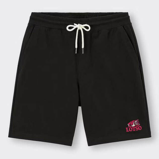 カットソーハーフパンツ ¥1,990｜GU ディズニー&ピクサー「トイ・ストーリー3」ロッツォ コレクション
