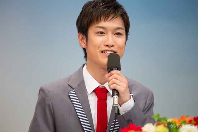 『おかあさんといっしょ』出演者交代記者会見2017 花田ゆういちろう(ゆういちろうお兄さん)