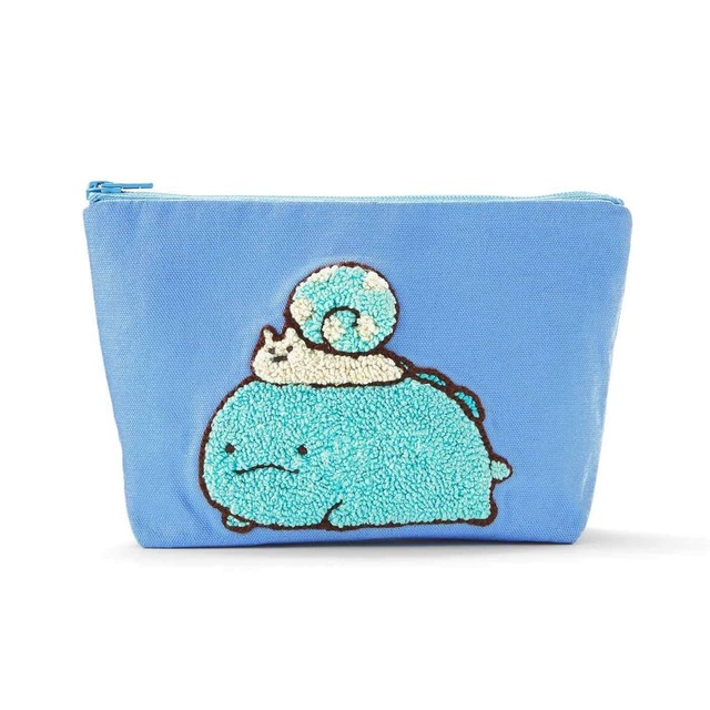 とかげとにせつむり