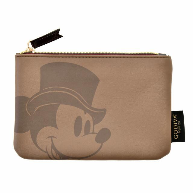 【GODIVA】ミッキー チョコレート ポーチセット DISNEY VALENTINE 2023 2,640円