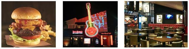 ハードロックカフェ