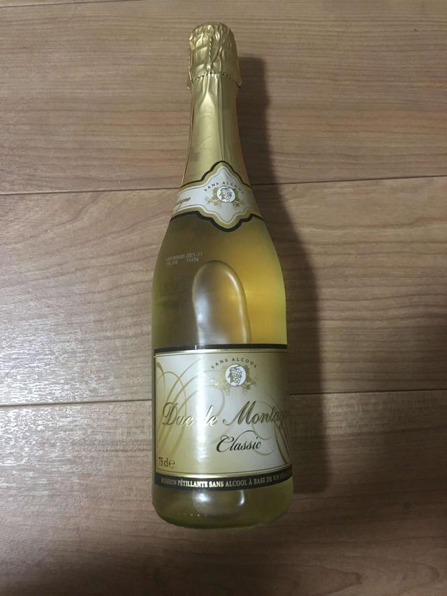 デュック・ド・モンターニュ ノンアルコール スパークリング 白
