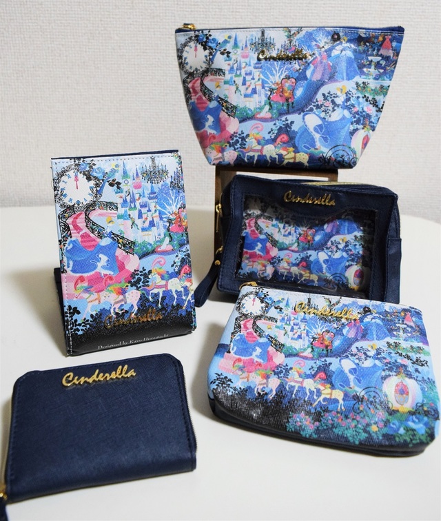 カラフルでファンタジックなプリンセス雑貨が新発売!