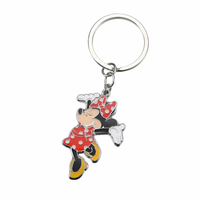 ミニー キーホルダー・キーチェーン MICKEY & FRIENDS 880円