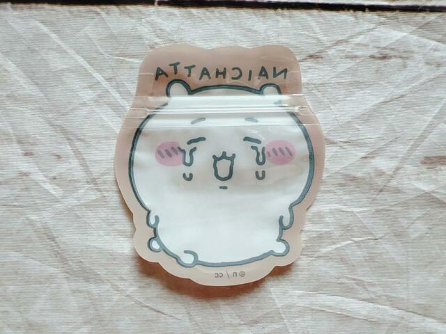 背面がクリアになっている仕様