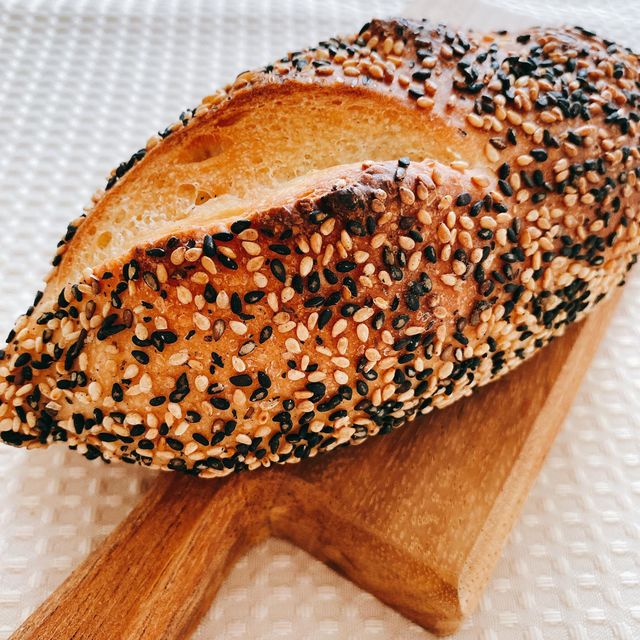 paysan「ごまバゲット」