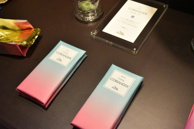 なんとこちらはコリアンダー(パクチー)