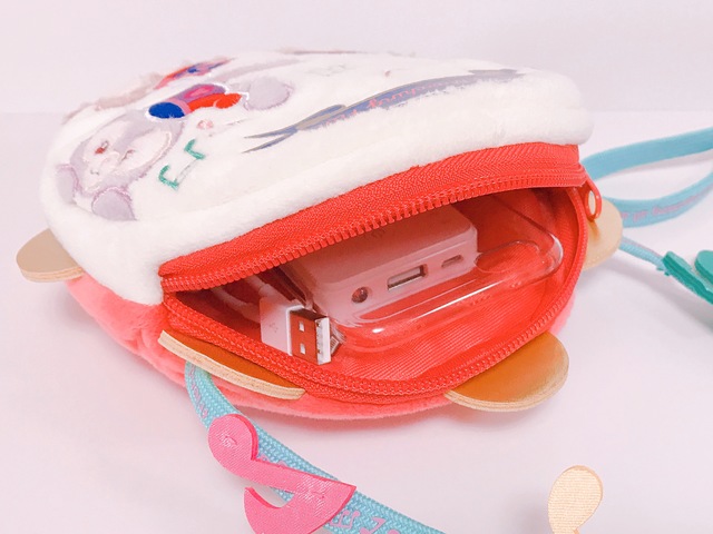 充電セットも入りました