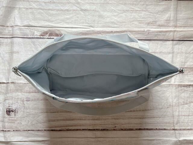 マチがしっかりあるのでたくさん入りそう！